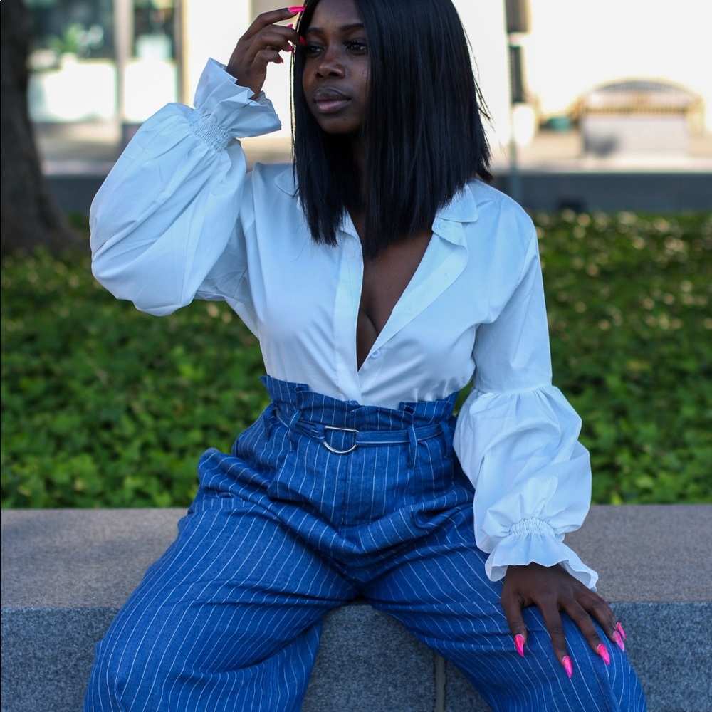 Puff Me Up Shirt